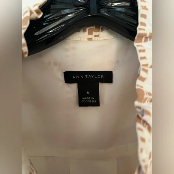 Ann Taylor Belted Dress - Picture 9 of 9